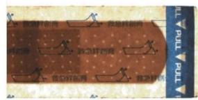Adhesive bandage