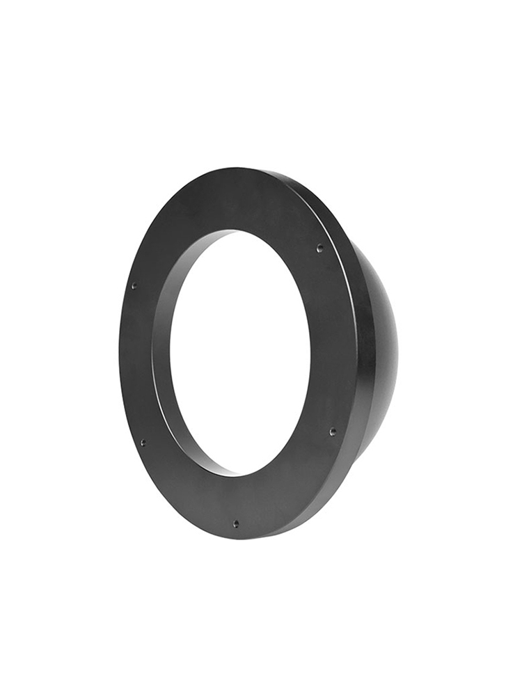 Integrating sphere lights